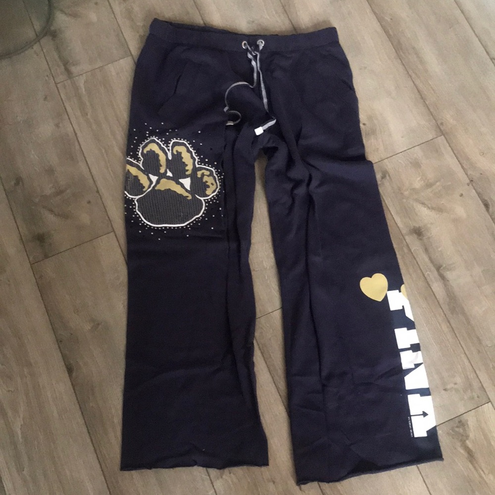 Pitt panthers Victoria’s Secret sweat pant